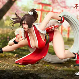 Unique Art - Mai Shiranui 1