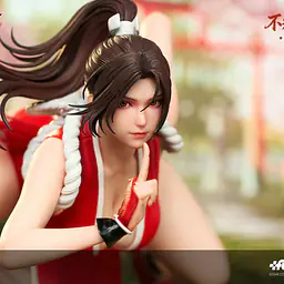 Unique Art - Mai Shiranui 6