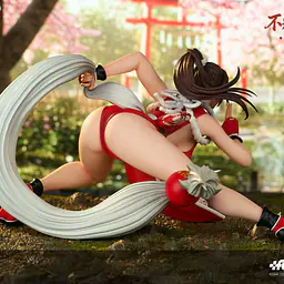 Unique Art - Mai Shiranui 7