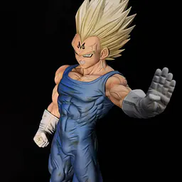 WDF - Majin Vegeta 3