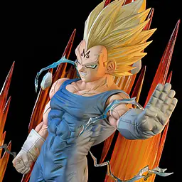 WDF - Majin Vegeta 2