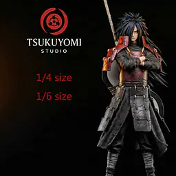 Tsukuyomi - Madara 3