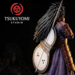 Tsukuyomi - Madara 4