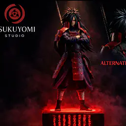 Tsukuyomi - Madara 1
