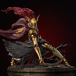 Sword and Wing - Malenia 1