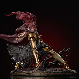 Sword and Wing - Malenia 3