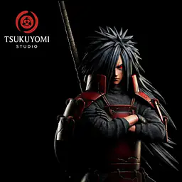 Tsukuyomi - Madara 2