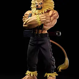 Tiao Tiao Hall - Leomon 1