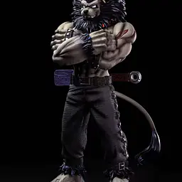Tiao Tiao Hall - Leomon 2