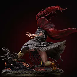 Sword and Wing - Malenia 7