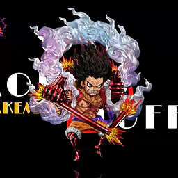 A+ - Snakeman Luffy 1