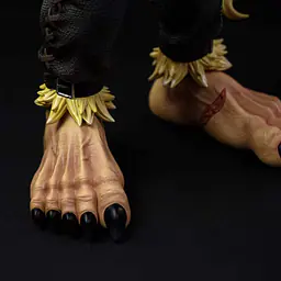 Tiao Tiao Hall - Leomon 6