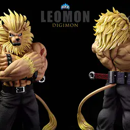 Tiao Tiao Hall - Leomon 4