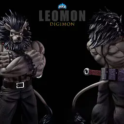 Tiao Tiao Hall - Leomon 5