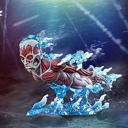 Feng Bao - Colossal Titan 1