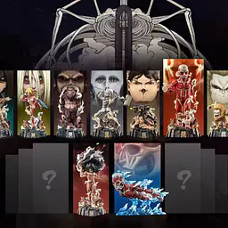 Feng Bao - Colossal Titan 3