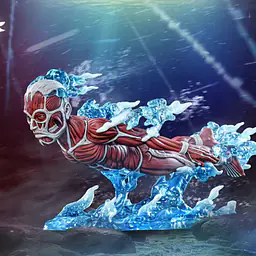 Feng Bao - Colossal Titan 2