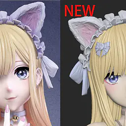 Banxia - Marin Kitagawa 8
