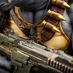 Sideshow Collectibles - Rocksteady 7