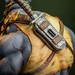 Sideshow Collectibles - Rocksteady 11