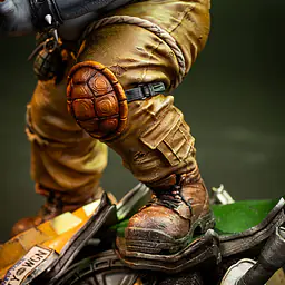 Sideshow Collectibles - Rocksteady 12