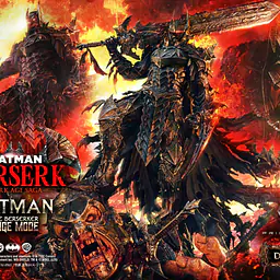 Prime 1 - Batman Berserk 1