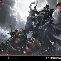 Prime 1 - Batman Berserk 4