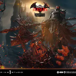 Prime 1 - Batman Berserk 6