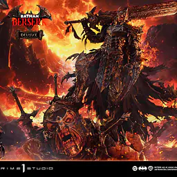 Prime 1 - Batman Berserk 5