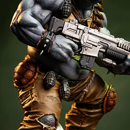 Sideshow Collectibles - Rocksteady 13
