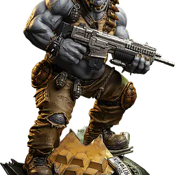 Sideshow Collectibles - Rocksteady 14