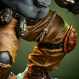 Sideshow Collectibles - Rocksteady 9