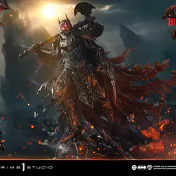 Prime 1 - Batman Berserk 12