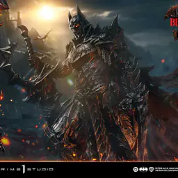 Prime 1 - Batman Berserk 14