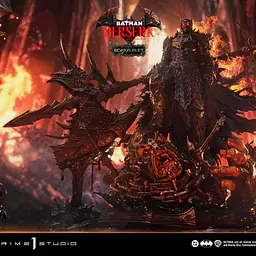 Prime 1 - Batman Berserk 7