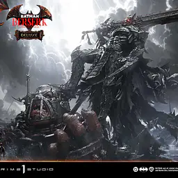 Prime 1 - Batman Berserk 21