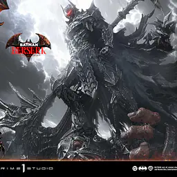 Prime 1 - Batman Berserk 23