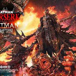 Prime 1 - Batman Berserk 26