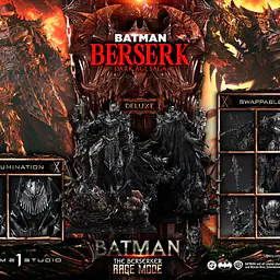 Prime 1 - Batman Berserk 22