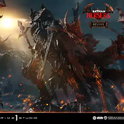 Prime 1 - Batman Berserk 27