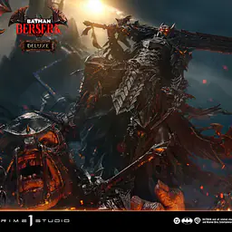 Prime 1 - Batman Berserk 19