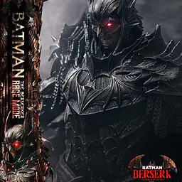 Prime 1 - Batman Berserk 17