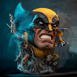 Sideshow Collectibles - Wolverine 1