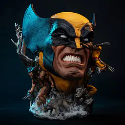 Sideshow Collectibles - Wolverine 2