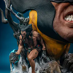 Sideshow Collectibles - Wolverine 4