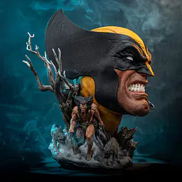 Sideshow Collectibles - Wolverine 3