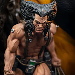 Sideshow Collectibles - Wolverine 8