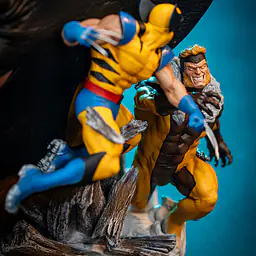 Sideshow Collectibles - Wolverine 7