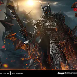 Prime 1 - Batman Berserk 28