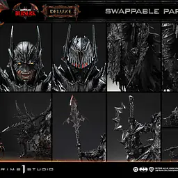 Prime 1 - Batman Berserk 30